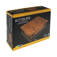 Puzzle Master Button Puzzle Box