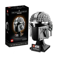 LEGO Star Wars The Mandalorian Helmet 584 Pieces