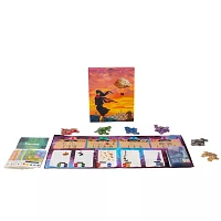 Canvas Board Game