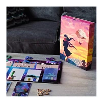 Canvas Board Game