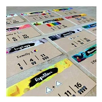 Canvas Board Game