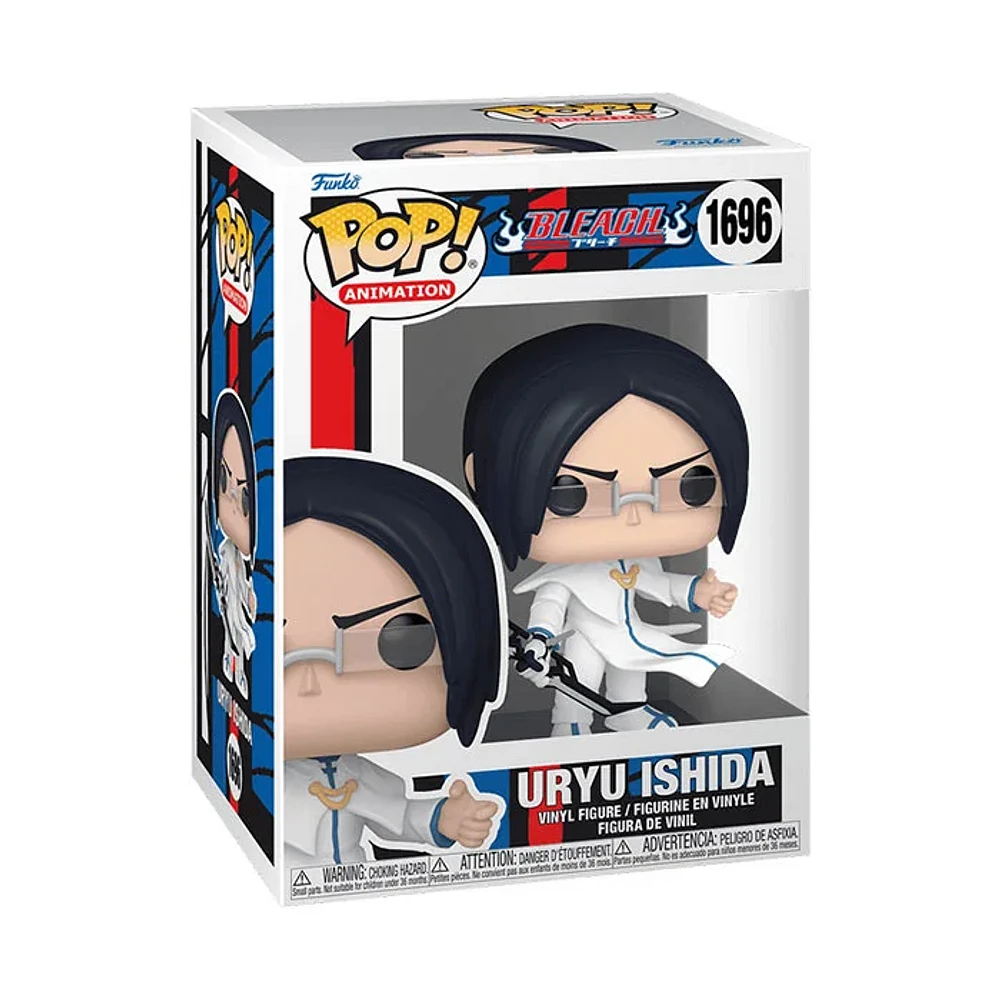 Funko Pop! Animation Bleach Uryu Ishida