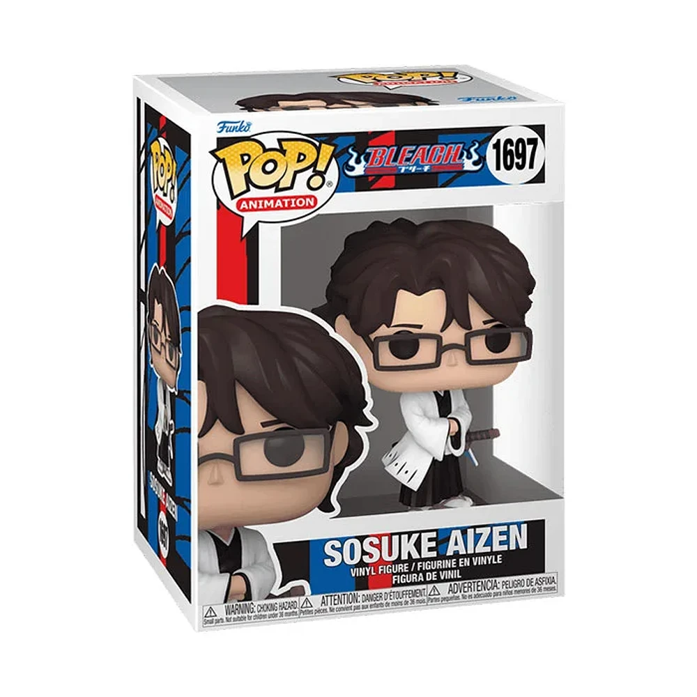 Funko Pop! Animation Bleach Sosuke Aizen