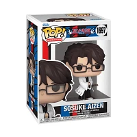 Funko Pop! Animation Bleach Sosuke Aizen