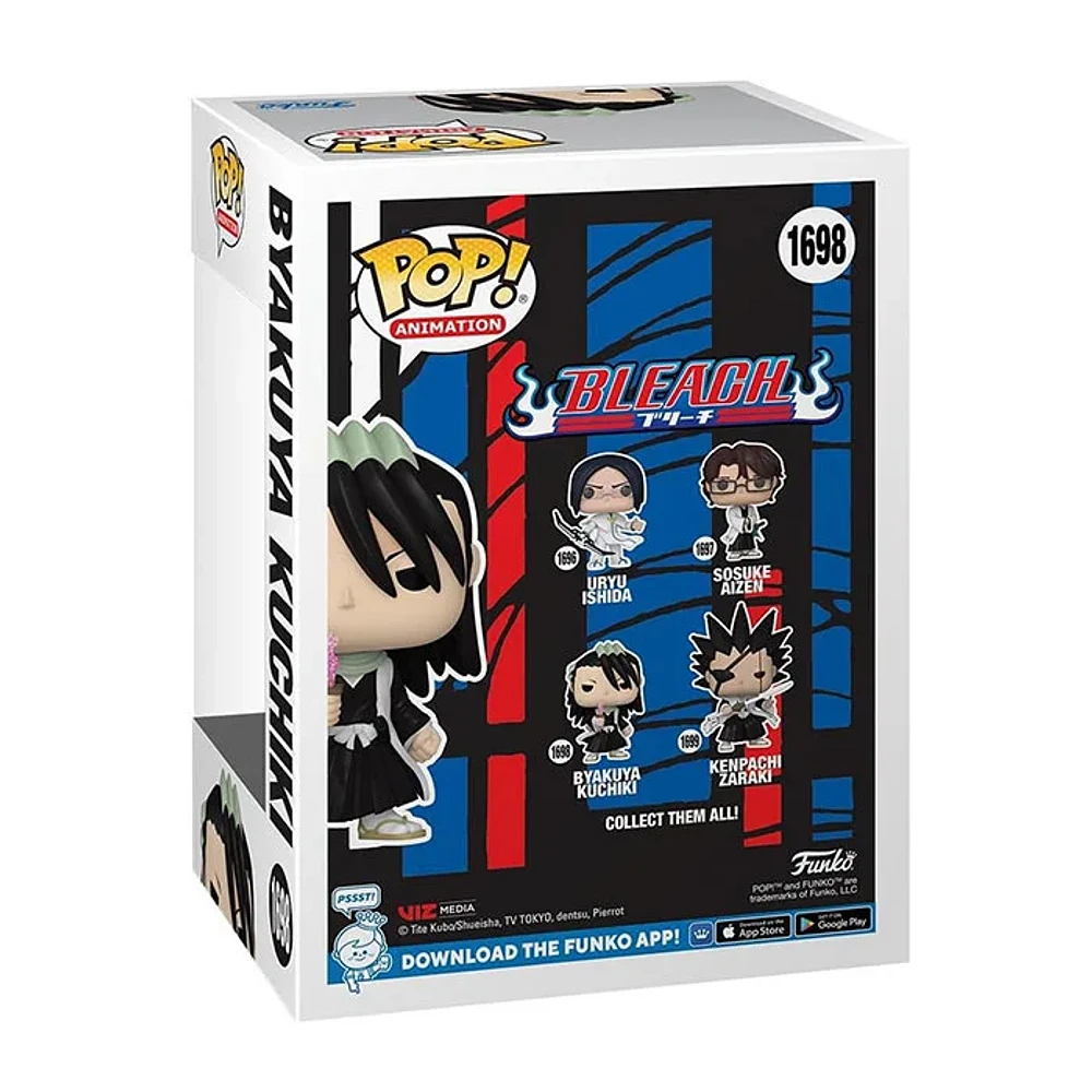 Funko Pop! Animation Bleach Byakuya Kuchiki