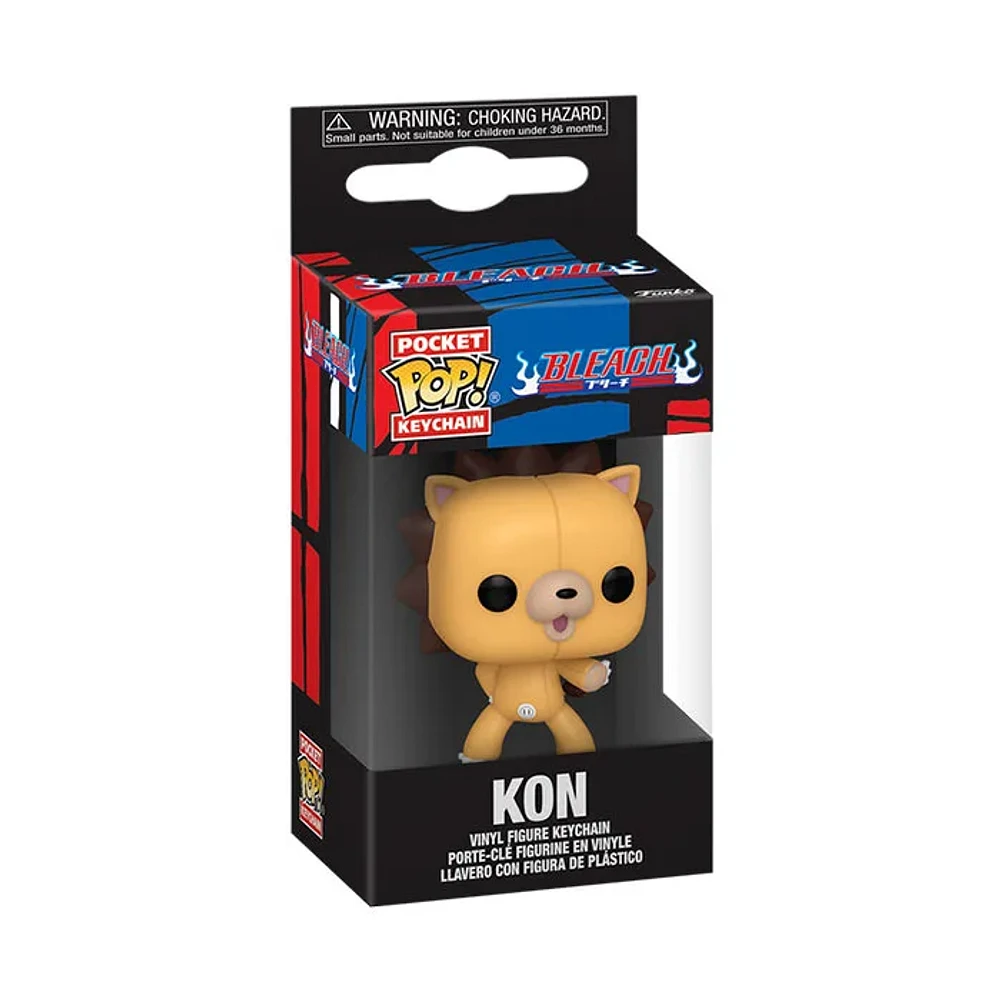 Funko Pocket Pop! Keychain Bleach Kon