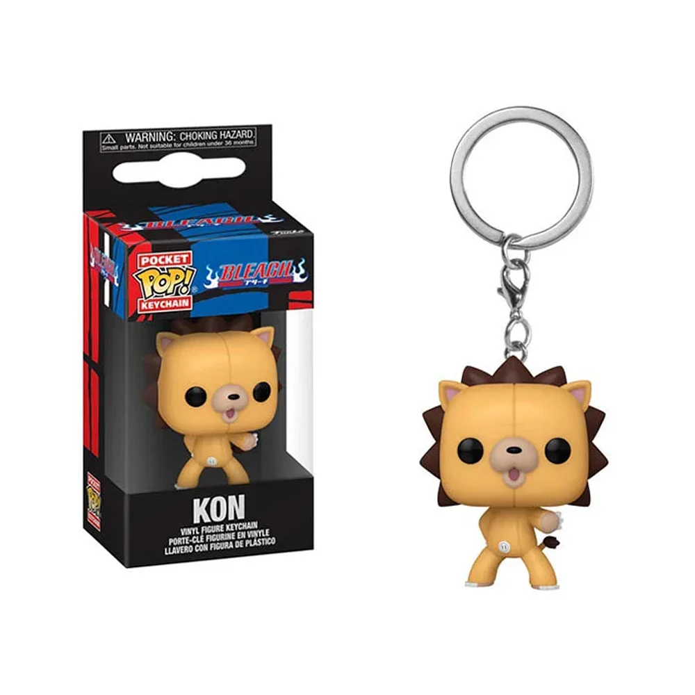 Funko Pocket Pop! Keychain Bleach Kon