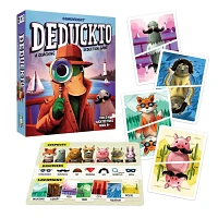 Deduckto A Quacking Deduction Game