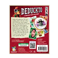 Deduckto A Quacking Deduction Game