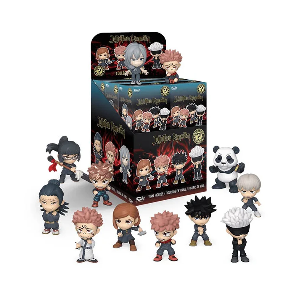 Funko Pop! Mystery Minis Jujutsu Kaisen Random Pick