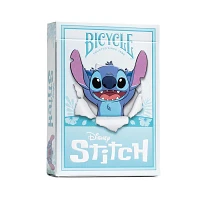 Bicycle Disney Stitch Playing Cards