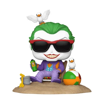 Funko Pop! DC Comics Deluxe Joker On The Beach