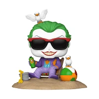 Funko Pop! DC Comics Deluxe Joker On The Beach