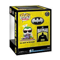 Funko Pop! DC Comics Deluxe Joker On The Beach