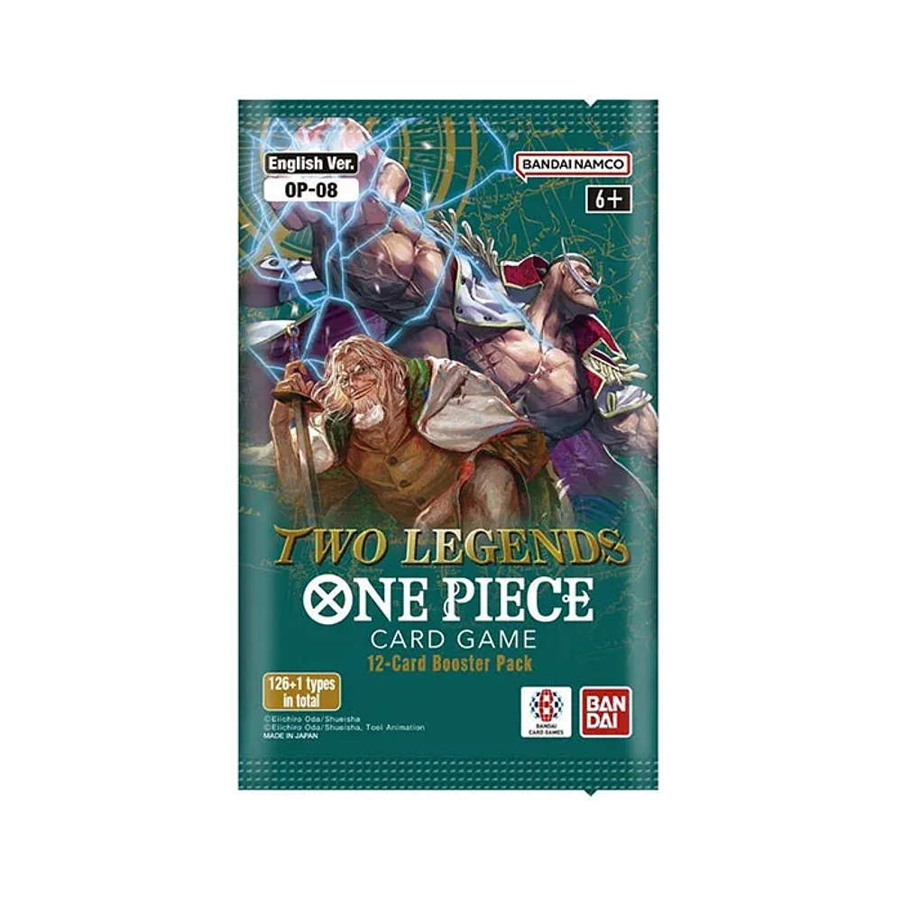 One Piece TCG Two Legends Booster Box