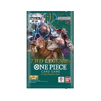 One Piece TCG Two Legends Booster Box