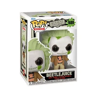 Funko Pop! Movies Beetlejuice in Cardigan