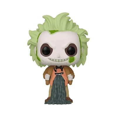 Funko Pop! Movies Beetlejuice in Cardigan Chase Edition