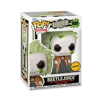 Funko Pop! Movies Beetlejuice in Cardigan Chase Edition