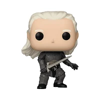 Funko Pop! Movies House of the Dragon Daemon Targaryen with Dark Sister