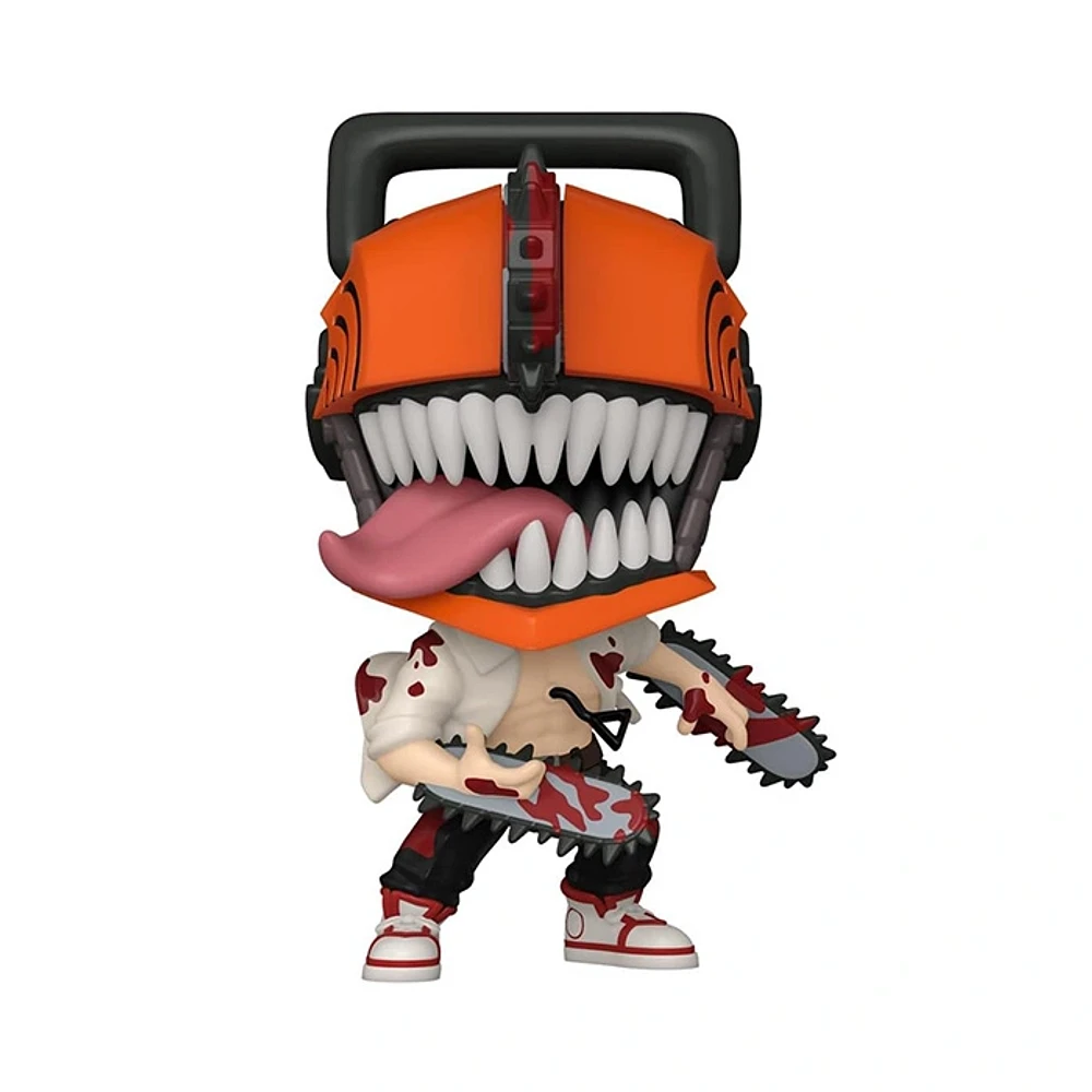 Funko Pop! Animation Chainsaw Man Chase Edition