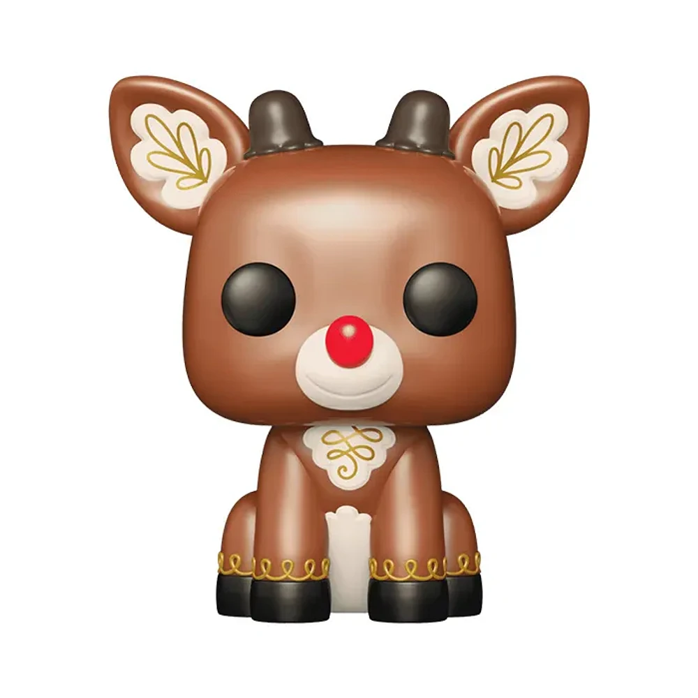 Funko Pop! Movies Rudolph the Red Nosed Reindeer Rudolph Sitting