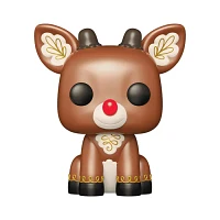 Funko Pop! Movies Rudolph the Red Nosed Reindeer Rudolph Sitting