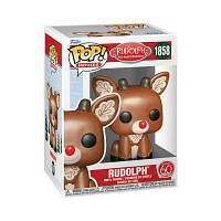 Funko Pop! Movies Rudolph the Red Nosed Reindeer Rudolph Sitting