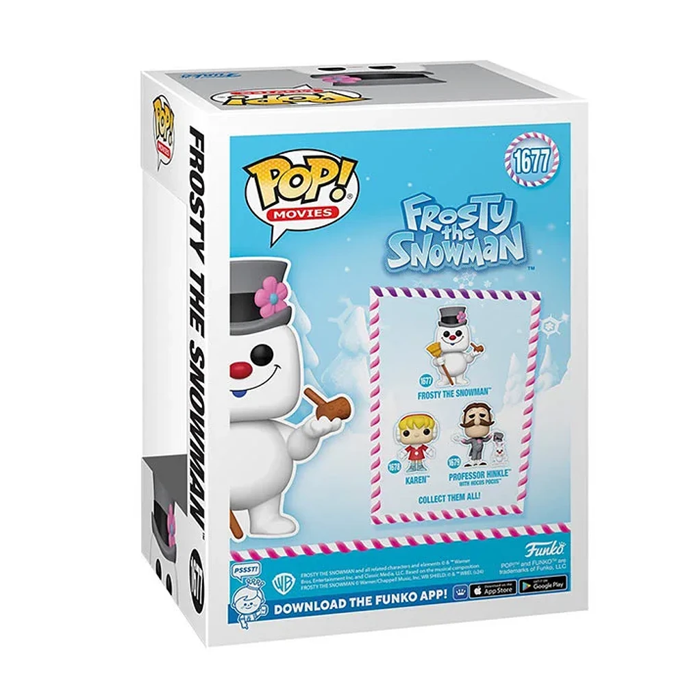 Funko Pop! Movies Frosty The Snowman