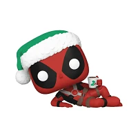 Funko Pop! Marvel Deadpool with Hot Cocoa