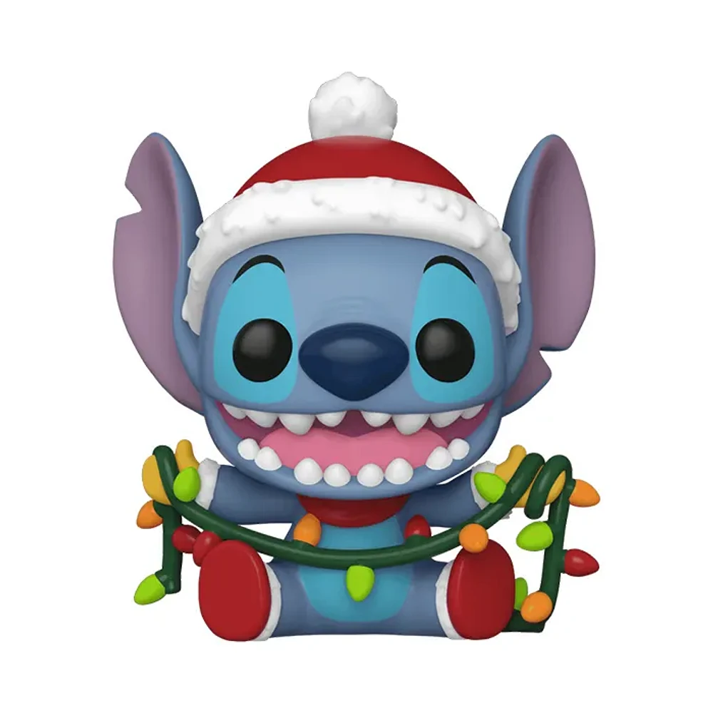 Funko Pop! Disney Stitch with Lights