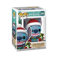 Funko Pop! Disney Stitch with Lights