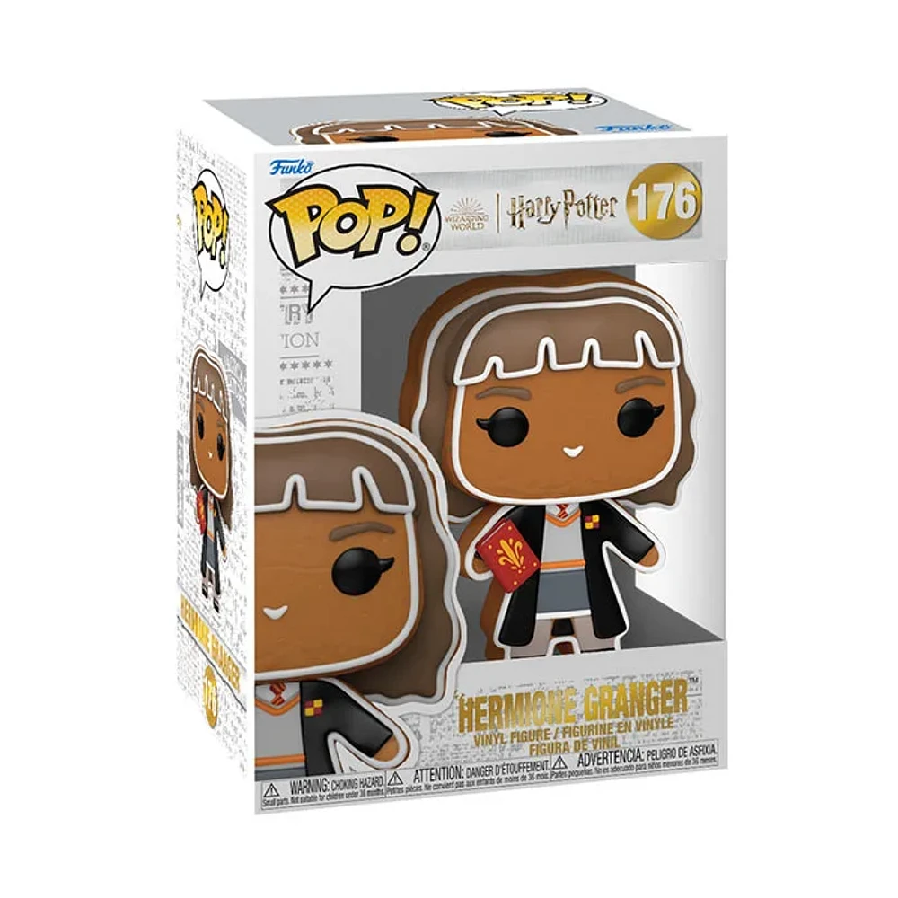 Funko Pop! Harry Potter Hermione Granger Gingerbread