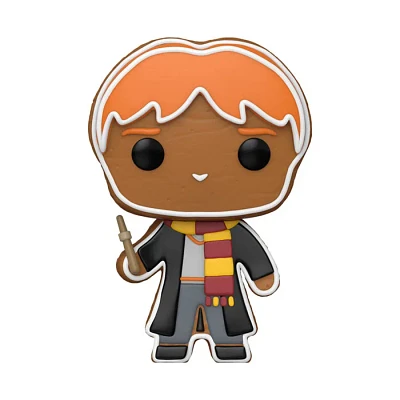 Funko Pop! Harry Potter Ron Weasley Gingerbread