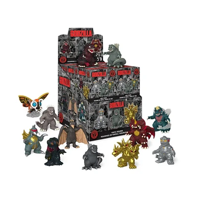 Funko Pop! Mystery Mini Godzilla 70th Anniversary