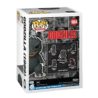 Funko Pop! Movies Godzilla 1999 70th Anniversary