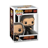 Funko Pop! TV John Wick with Sword and Nunchucks