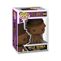 Funko Pop! Movies Willy Wonka Chocolate Bar