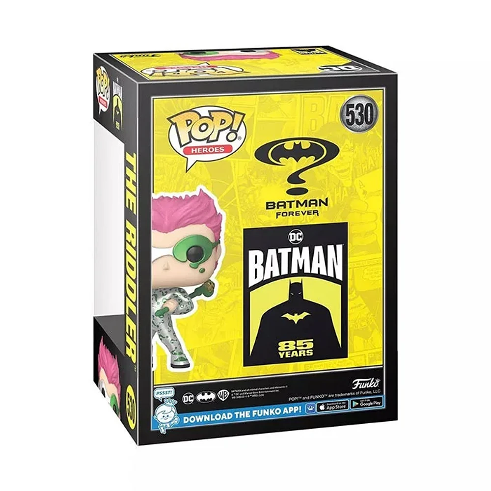 Funko Pop! Heroes Batman Forever The Riddler