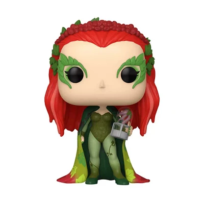 Funko Pop! Heroes Batman And Robin Poison Ivy