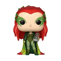 Funko Pop! Heroes Batman And Robin Poison Ivy