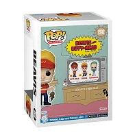 Funko Pop! TV Beavis Burger World Uniform