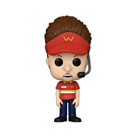 Funko Pop! TV Butt Head Burger World Uniform