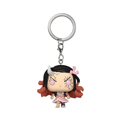 Funko Pop! Keychain Nezuko Kamado Demon Form