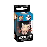 Funko Pop! Keychain Nezuko Kamado Demon Form