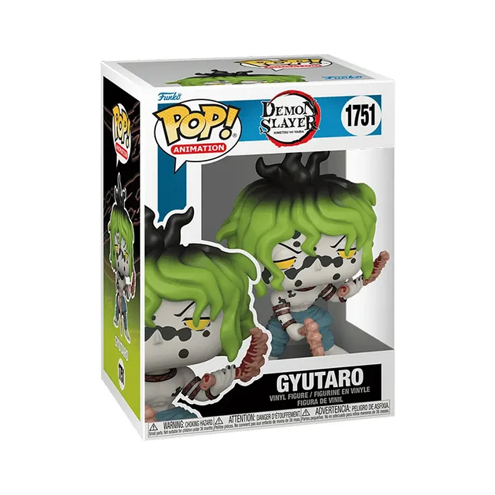 Funko Pop! Animation Demon Slayer Gyutaro