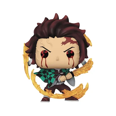 Funko Pop! Animation Demon Slayer Tanjiro Kamado Sun Breathing