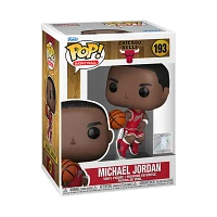 Funko Pop! NBA Basketball Chicago Bulls Michael Jordan