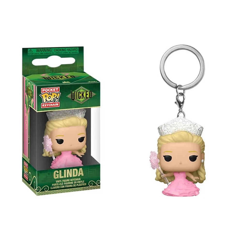 Funko Pocket Pop! Keychain Wicked Glinda