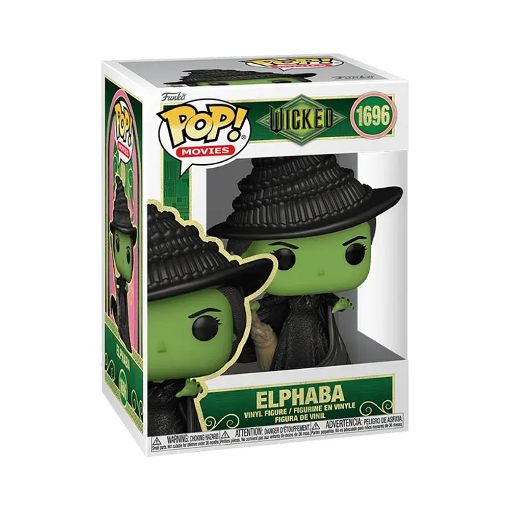 Funko Pop! Movies Wicked Elphaba